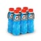 Gatorade Blue Bolt Soft Drink 500 ml (Pack of 6)