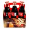 Coca-Cola Carbonated Soft Drink Non-Returnable Bottle 290ml Pack of 6