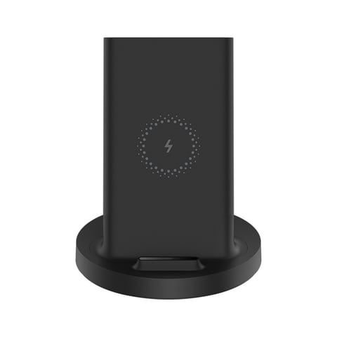 Xiaomi 20W Vertical Wireless Charger Flash Charging Stand Holder Horizontal Car Phone Holder