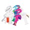 4M Kidz Maker Flamingo Room Light