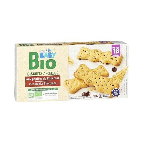 Buy Carrefour Baby Bio Biscuit 0g Online Shop Bio Organic Food On Carrefour Uae