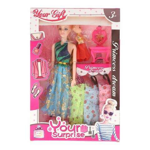 Online on sale doll set