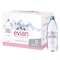 Evian Mineral Water Natural Spring 1L x Pack of 12