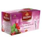 Buy Sultan Silhouette Tea Bag 32g in Kuwait