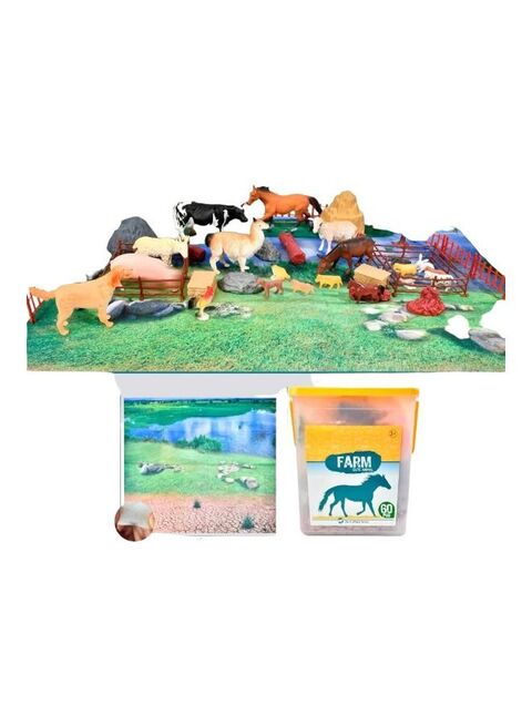 Non toxic cheap animal figures