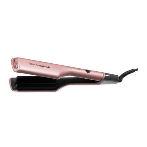 Buy Rush Brush RB-CC Hair Curler - Rose Online - Shop Beauty & Personal  Care on Carrefour Egypt