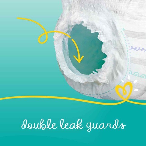 Pampers Baby-Dry Leakage Protection Diapers Size 5 11-16kg Jumbo Pack 38 Count