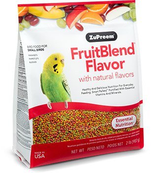 اشتري FruitBlend Flavor for Small Birds 2lb (0.91kg) في الامارات