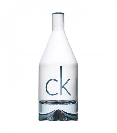 Buy Calvin Klein CK IN2U Him Eau de Toilette For Men 100ml Online - Shop  Beauty & Personal Care on Carrefour Saudi Arabia