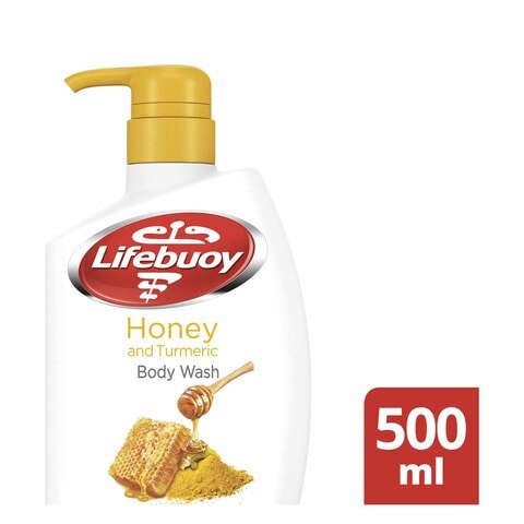Lifebuoy Honey And Turmeric Body Wash 300 ml