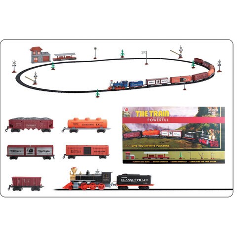 Buy train store sets online