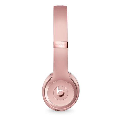 Beats solo 2025 3 rose