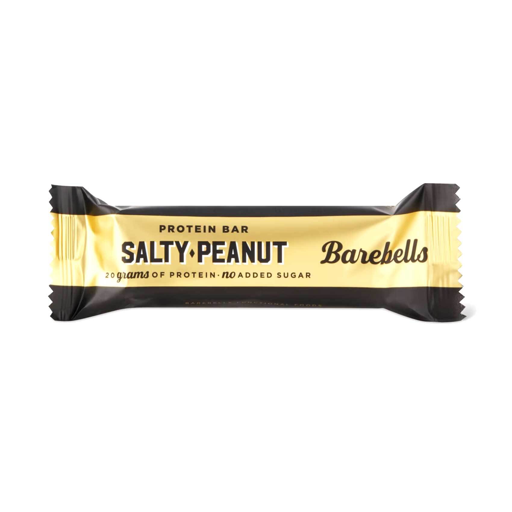 Buy Barebells Protein Bar Salty Peanut 55gr Online