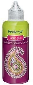Generic Fevicryl Fabric Glue, 80ml, For Stick Beads, Sequins, Lace, Ribbon And Mirrors Etc, Buy Original Only At E-Retail Deals