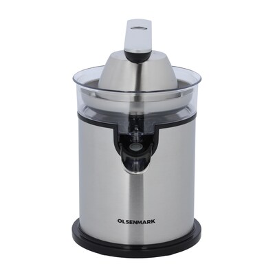 Buy Black & Decker Large Feeding Chute Juice Extractor 250W Je250-B5 White  Online - Shop Electronics & Appliances on Carrefour UAE