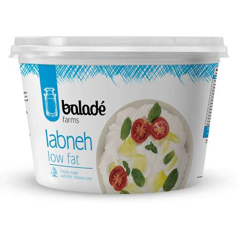 Balade Farms Low Fat Labneh 450g