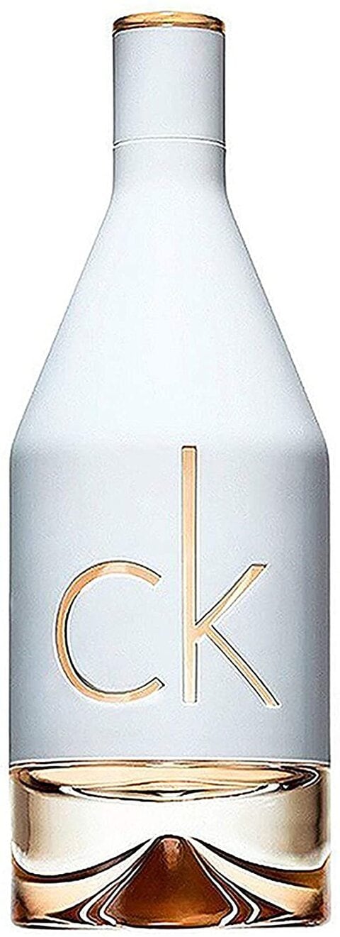 Calvin Klein CKIN2U Eau De Toilette for Women, 100 ml