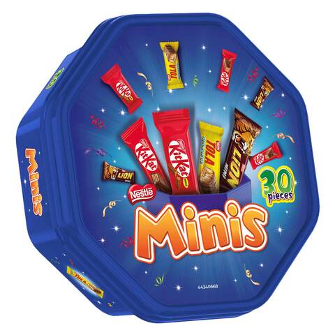 Nestle Mini Mix Tub 385g