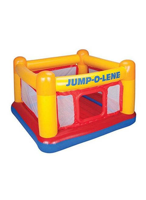 Intex - Jump-O-Lene Inflatable Bouncer