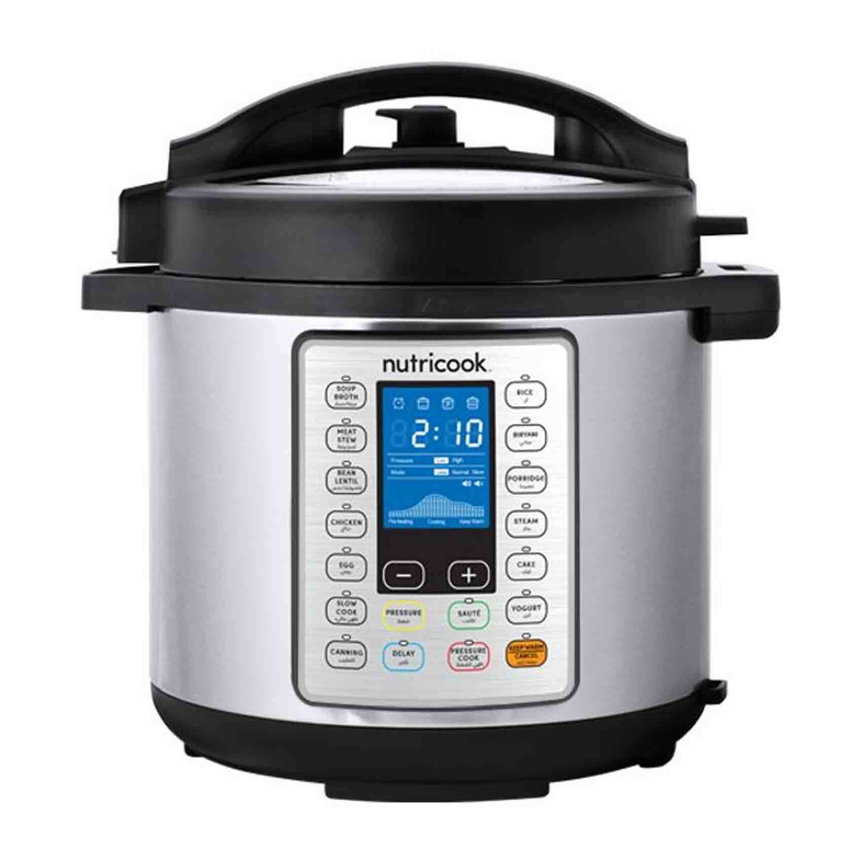 farberware nutristeam rice cooker manual