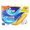 Fine Deluxe Toilet Paper Tissue Roll 140 Sheets X 3 Ply 24 Rolls