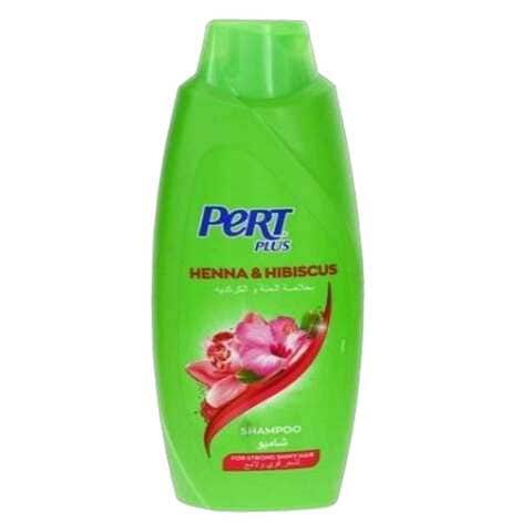 Pert Plus Shampoo Strength And Shine 400 Ml