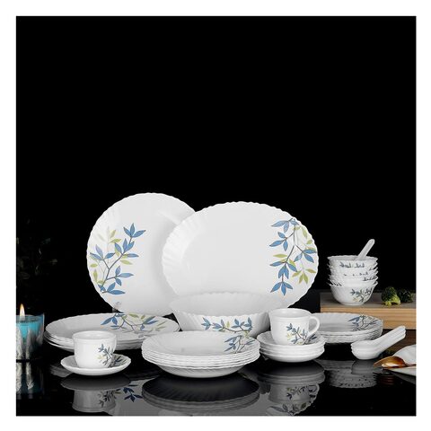 Arabia dinner outlet set