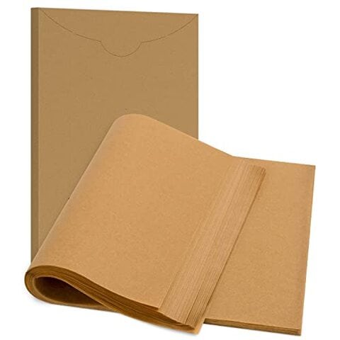 200 Pcs Parchment Paper Sheets, 12 X 16 Inches Air Fryer