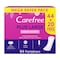 Carefree Panty Liners Large 64pieces