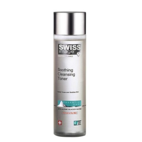 Swiss Image Soothing Cleansing Toner Clear 200ml