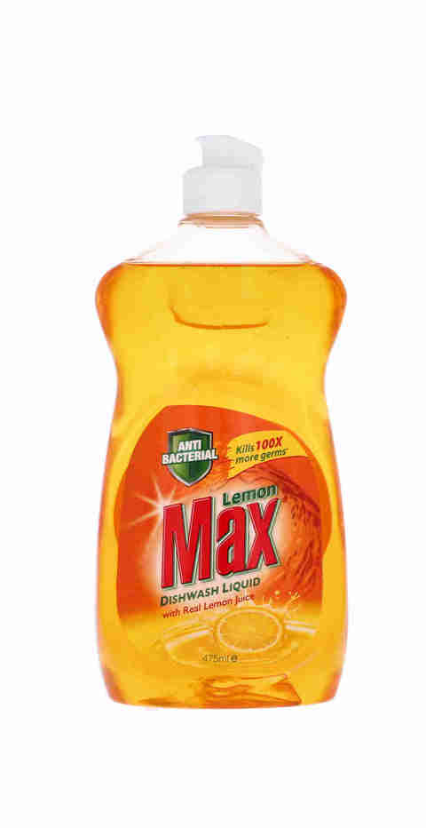 Lemon Max Dishwash Liquid 475 ml