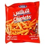 Buy Fico Chiplets Ketchup Potato  Corn Sticks Chips 20 gr in Kuwait