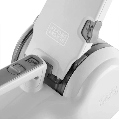 Black and Decker Dustbuster Pivot Vacuum Cleaner 