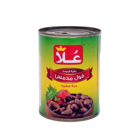 علا فول مدمس 400 غ
