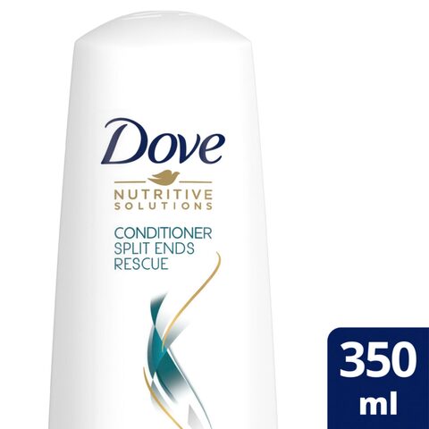 Buy Dove conditione split ends 350 ml in Saudi Arabia