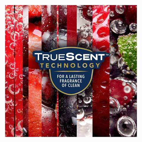 Glade Air Freshener Spray, Raspberry, 300ml