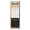 Tramontina Ipanema Steak Knives 12 Pieces Black