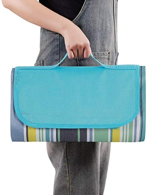 Beach blanket tote bag sale