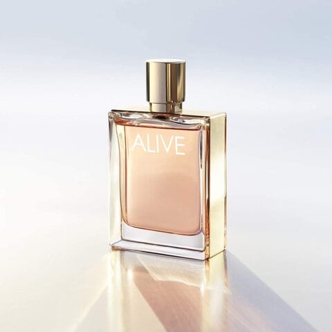 Buy Hugo Boss Alive Eau De Parfum For Women - 80ml Online - Shop Beauty ...