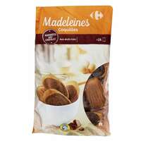 Carrefour Madeleine with Chocolate 600g