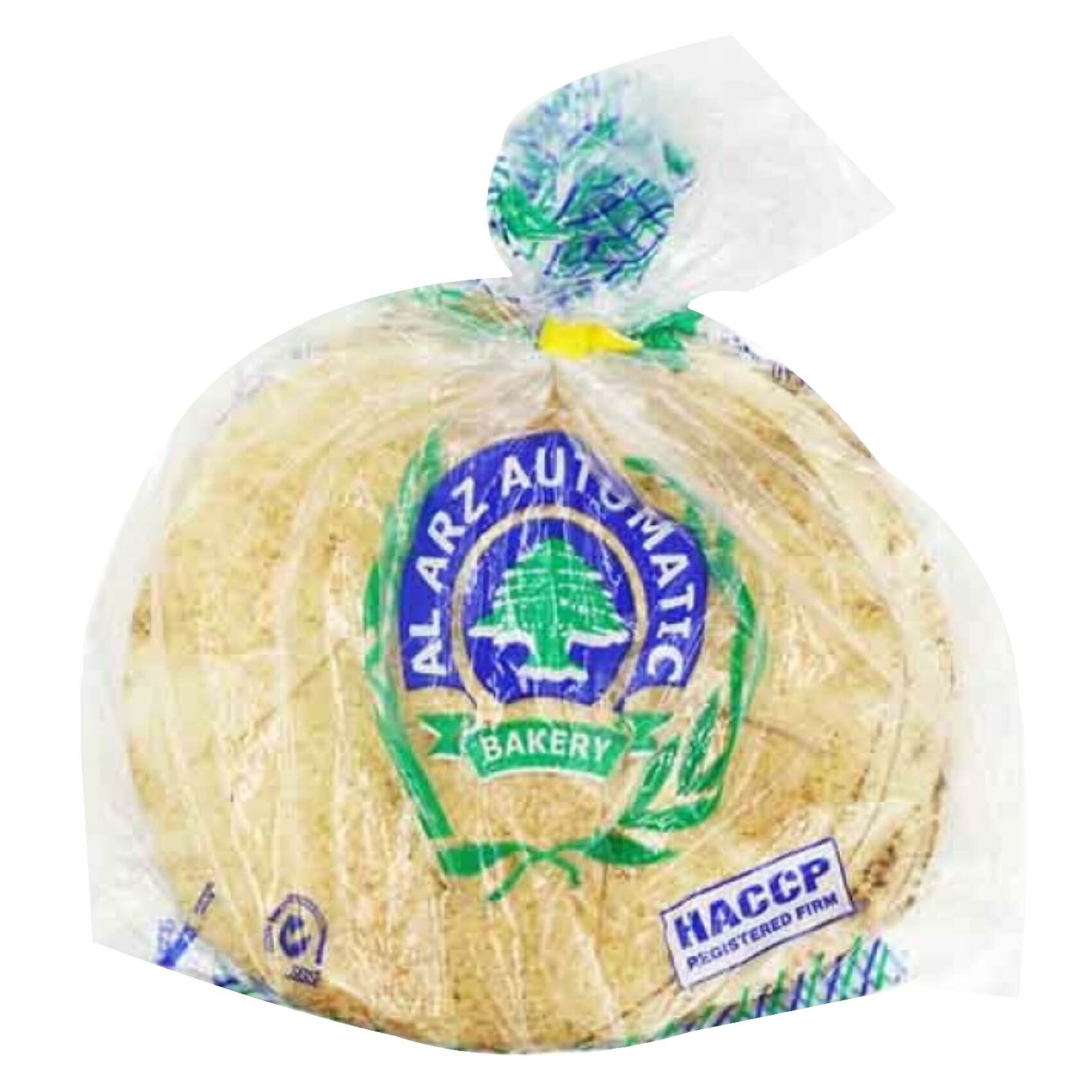 Buy Al Arz Automatic Bakery Arabic Bread Medium 200g Online Shop Bakery on Carrefour UAE