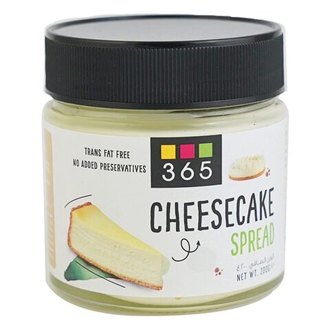 365 Cheesecake Spread 200g