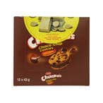 اشتري تيفاني بسكويت برقائق الشوكولاتة والحبوب 43 جرام × 10 في السعودية