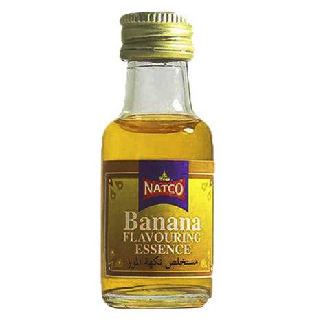 Natco Banana Flavoring Essence 28ml