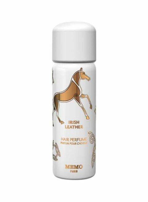 Memo Paris Irish Leather Hair Perfume - 80ml