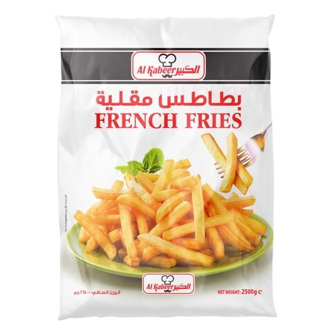 We Supply Frozen French Fries . 2Kg - Frozen French Fries