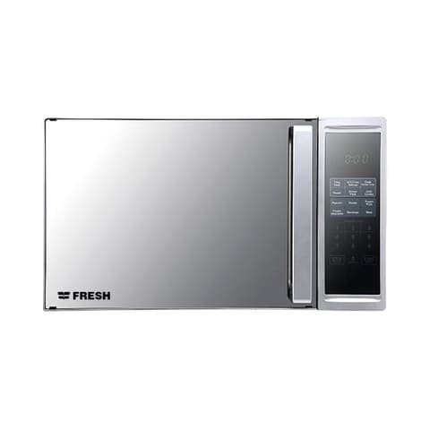Fresh Microwave Oven With Grill - 36 Liters - 1000 Watt - Silver