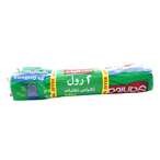 Buy SANITA TRASH BAGS SCENTED SPECIAL OFFER 10GALLONS 65x52CM 30PCSx2 in Kuwait