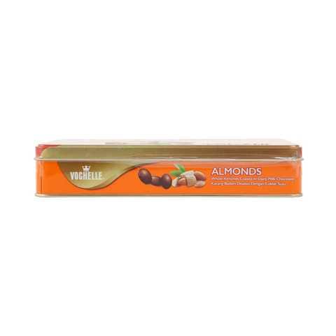 Vochelle Almonds Chocolate 205g