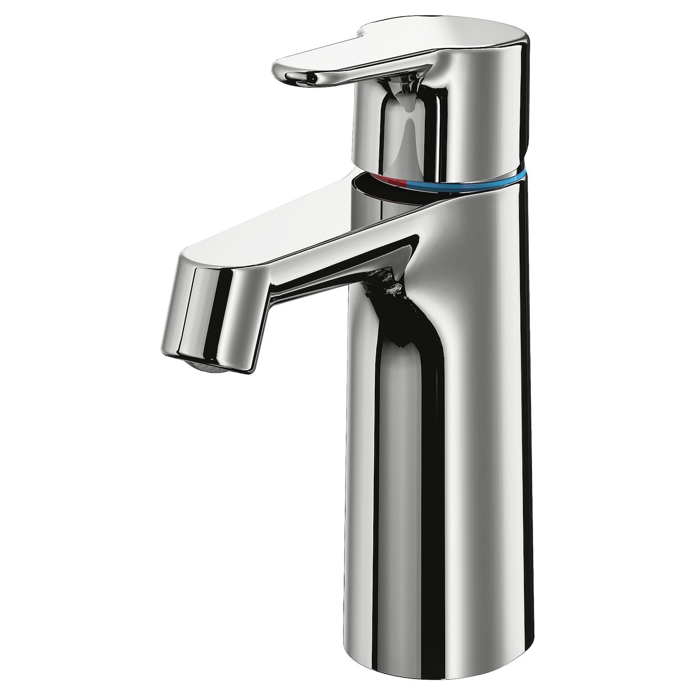 Buy Brogrund Wash Basin Mixer Tap With Strainer Chrome Plated Online Shop Home Garden On Carrefour Uae